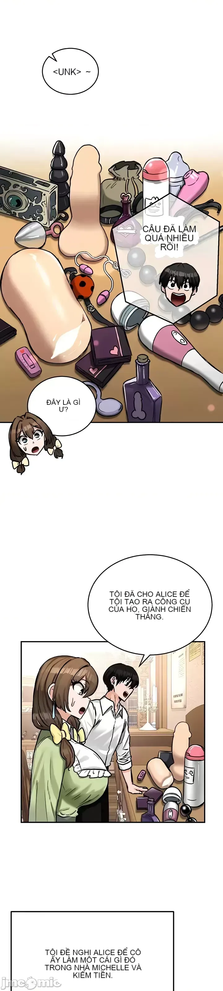 Hồ sơ phát triển cung điện sau khi tái sinh của một thế giới khác Chương 1-67