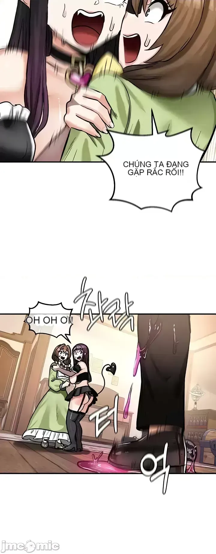 Hồ sơ phát triển cung điện sau khi tái sinh của một thế giới khác Chương 1-67