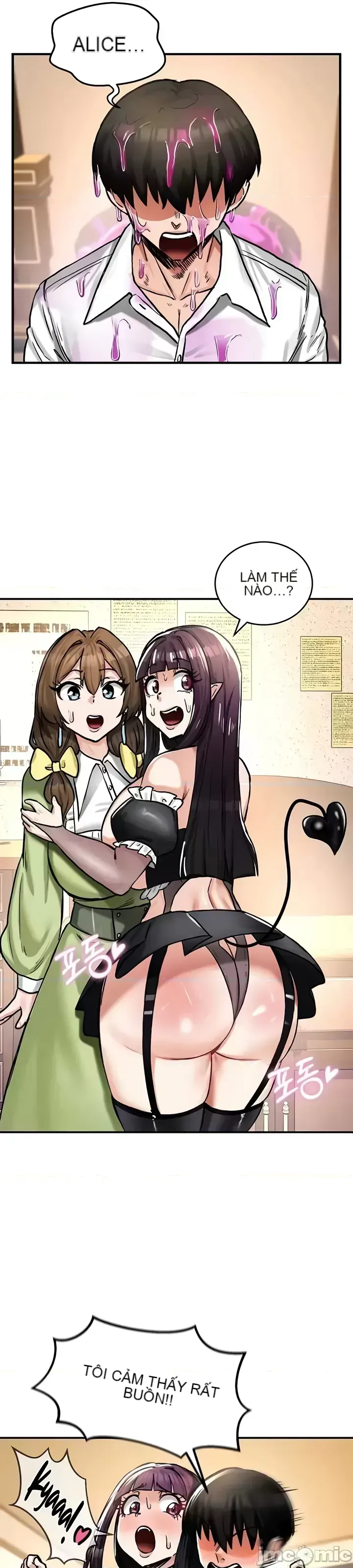 Hồ sơ phát triển cung điện sau khi tái sinh của một thế giới khác Chương 1-67