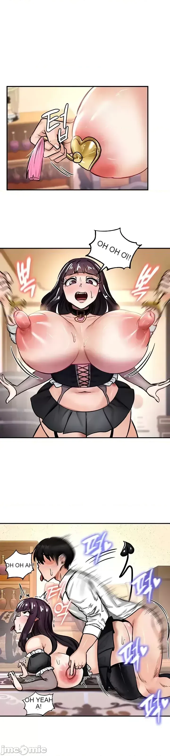 Hồ sơ phát triển cung điện sau khi tái sinh của một thế giới khác Chương 1-67