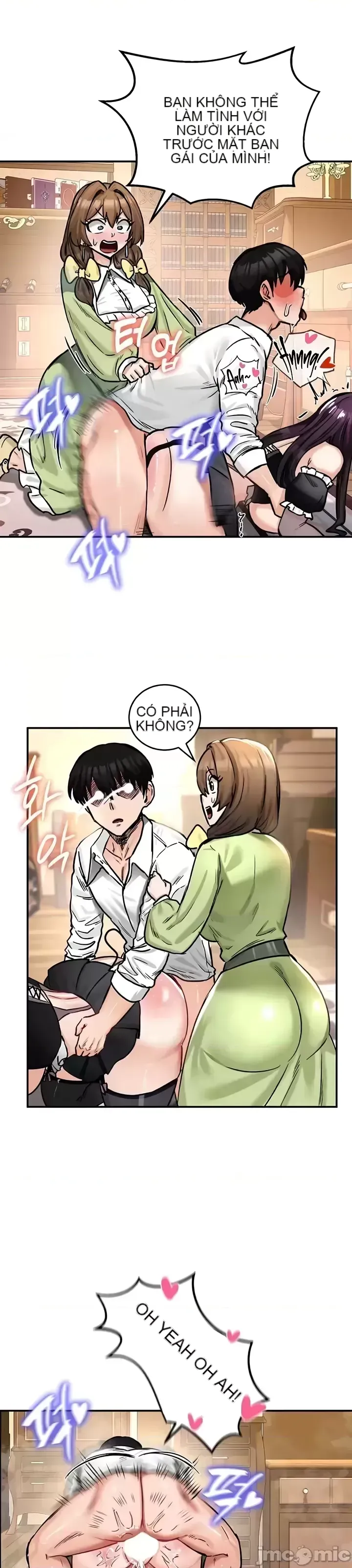 Hồ sơ phát triển cung điện sau khi tái sinh của một thế giới khác Chương 1-67