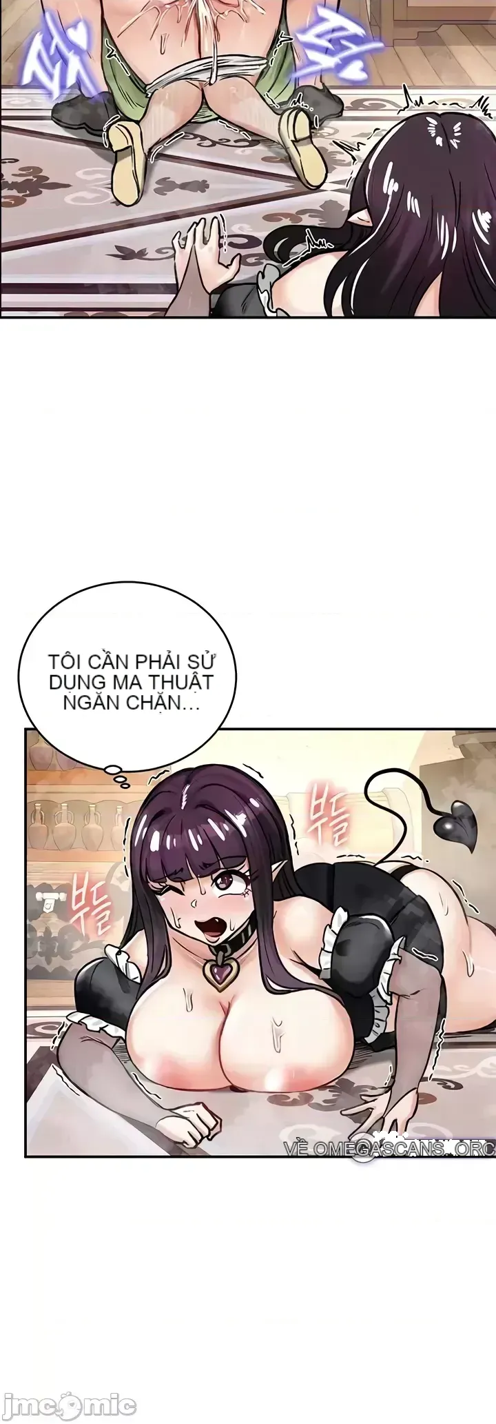 Hồ sơ phát triển cung điện sau khi tái sinh của một thế giới khác Chương 1-67