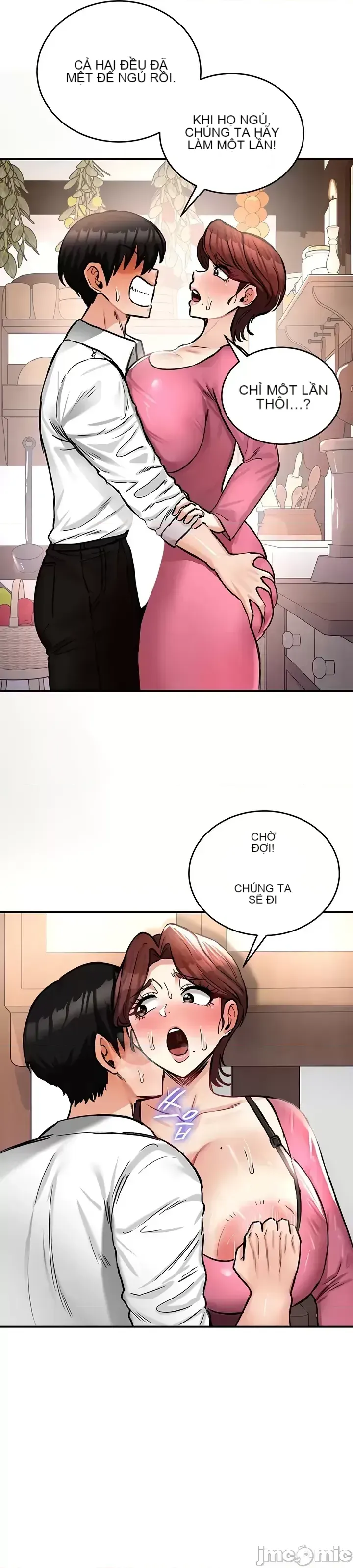 Hồ sơ phát triển cung điện sau khi tái sinh của một thế giới khác Chương 1-67