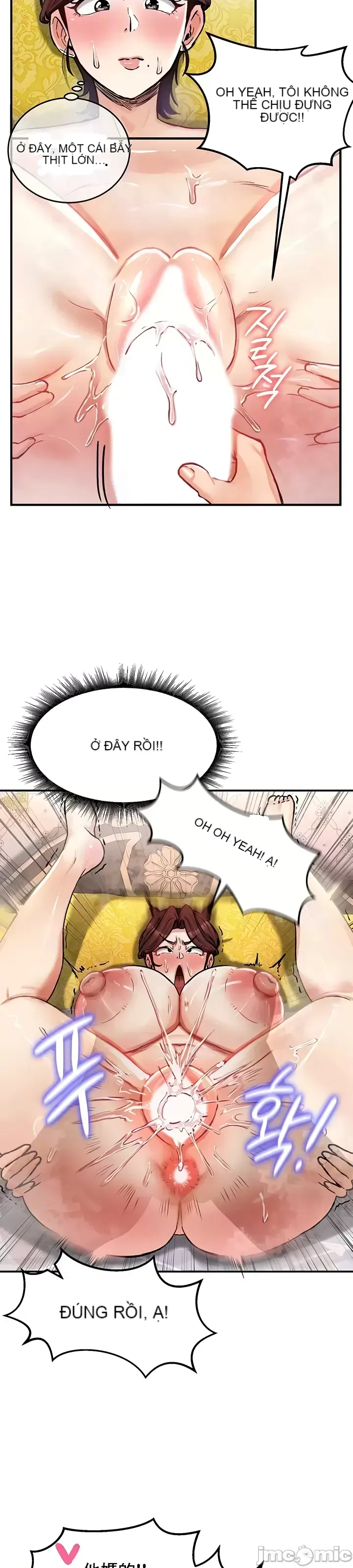 Hồ sơ phát triển cung điện sau khi tái sinh của một thế giới khác Chương 1-67