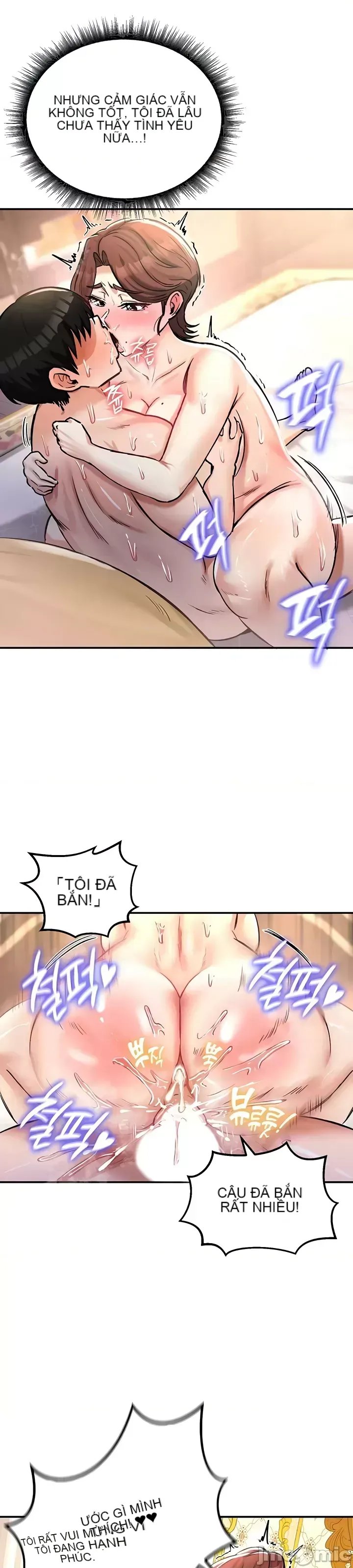 Hồ sơ phát triển cung điện sau khi tái sinh của một thế giới khác Chương 1-67