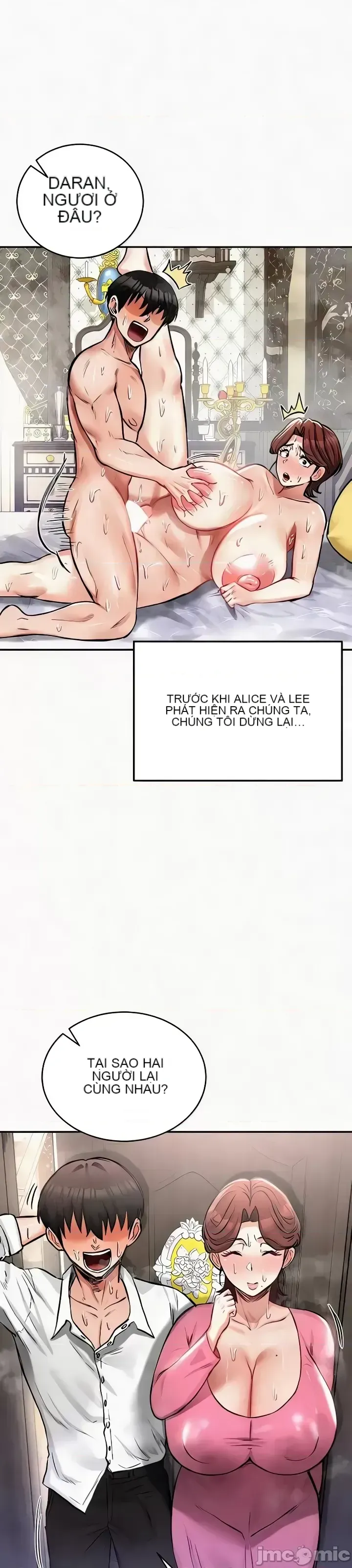 Hồ sơ phát triển cung điện sau khi tái sinh của một thế giới khác Chương 1-67