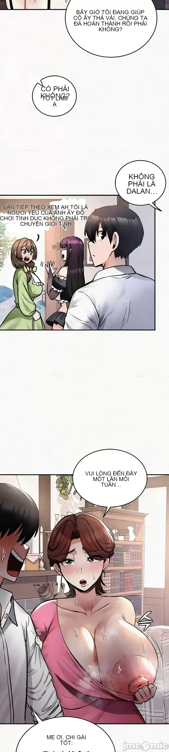 Hồ sơ phát triển cung điện sau khi tái sinh của một thế giới khác Chương 1-67