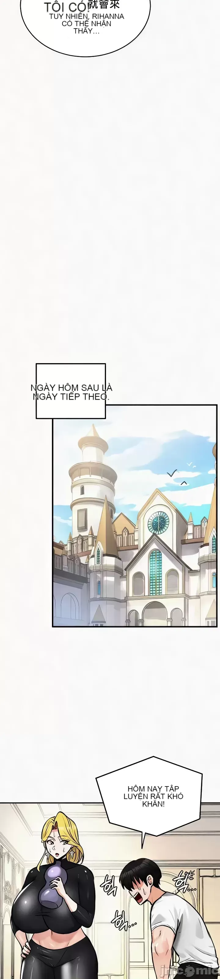 Hồ sơ phát triển cung điện sau khi tái sinh của một thế giới khác Chương 1-67