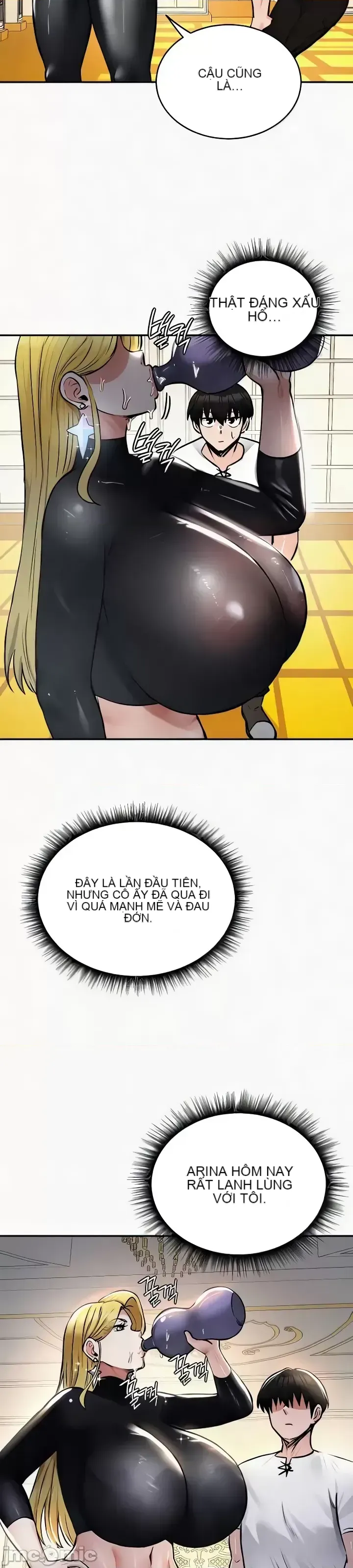 Hồ sơ phát triển cung điện sau khi tái sinh của một thế giới khác Chương 1-67