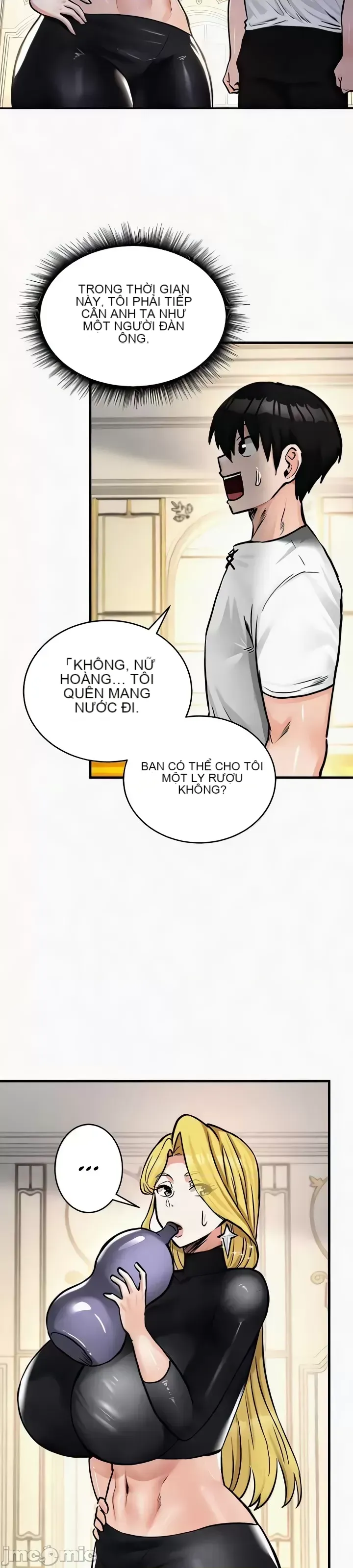 Hồ sơ phát triển cung điện sau khi tái sinh của một thế giới khác Chương 1-67