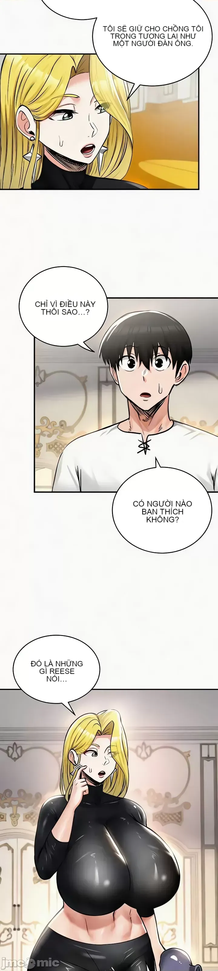 Hồ sơ phát triển cung điện sau khi tái sinh của một thế giới khác Chương 1-67