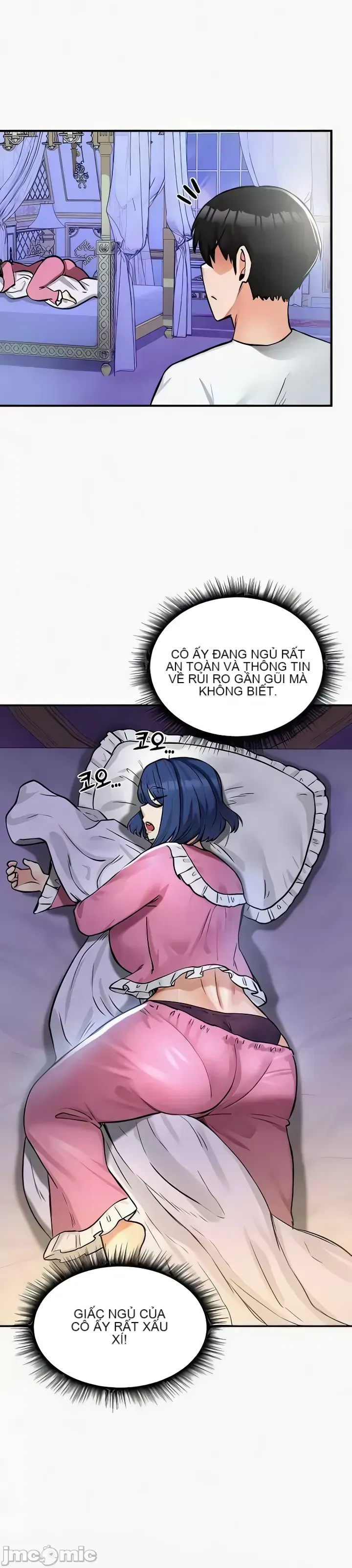 Hồ sơ phát triển cung điện sau khi tái sinh của một thế giới khác Chương 1-67