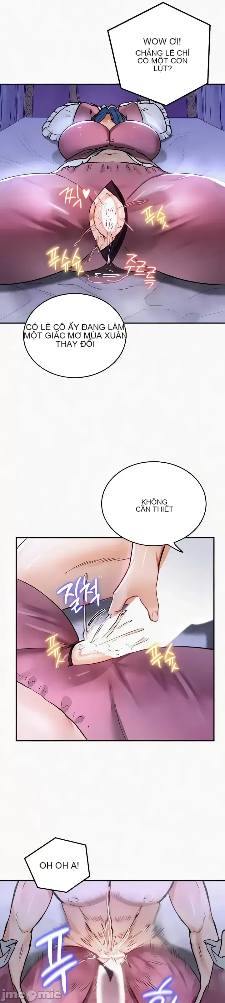 Hồ sơ phát triển cung điện sau khi tái sinh của một thế giới khác Chương 1-67