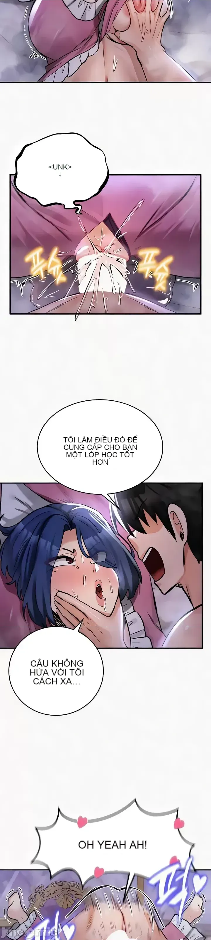 Hồ sơ phát triển cung điện sau khi tái sinh của một thế giới khác Chương 1-67