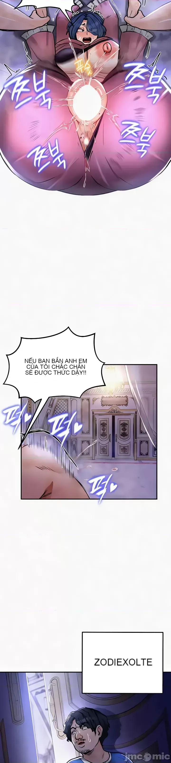 Hồ sơ phát triển cung điện sau khi tái sinh của một thế giới khác Chương 1-67