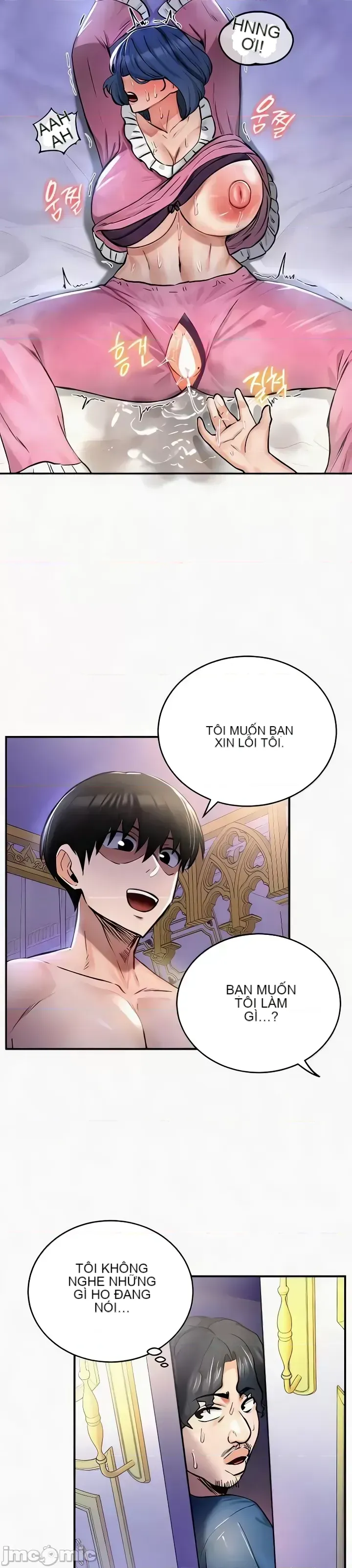 Hồ sơ phát triển cung điện sau khi tái sinh của một thế giới khác Chương 1-67