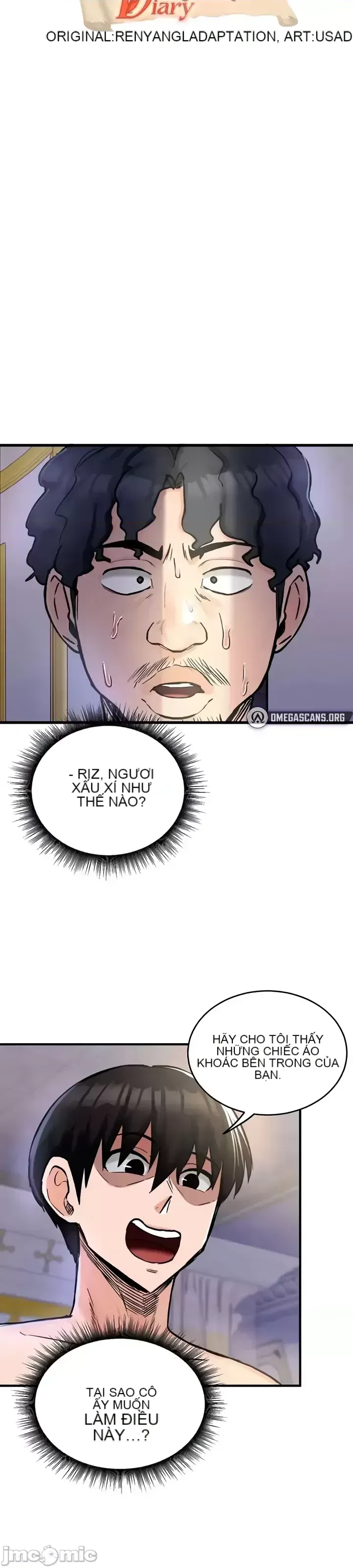 Hồ sơ phát triển cung điện sau khi tái sinh của một thế giới khác Chương 1-67