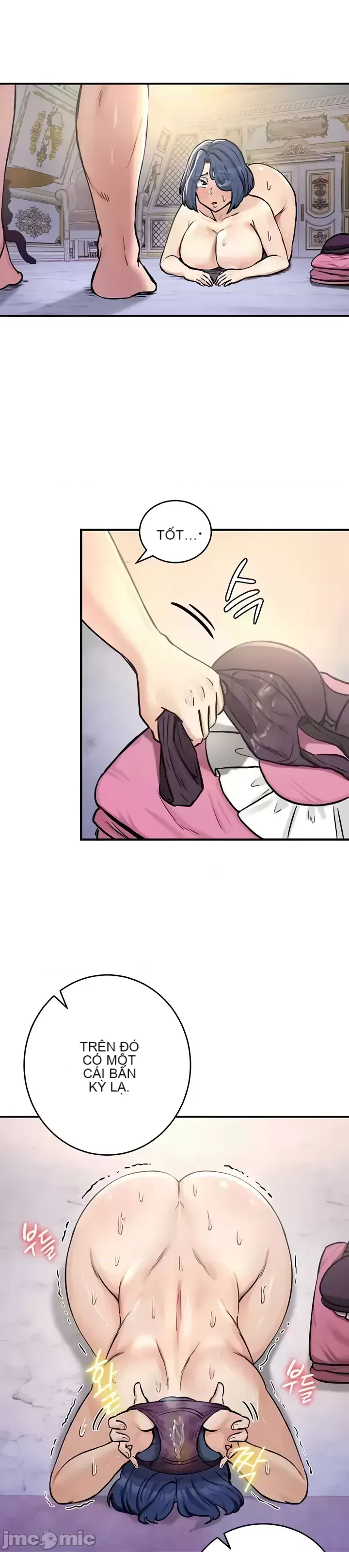 Hồ sơ phát triển cung điện sau khi tái sinh của một thế giới khác Chương 1-67