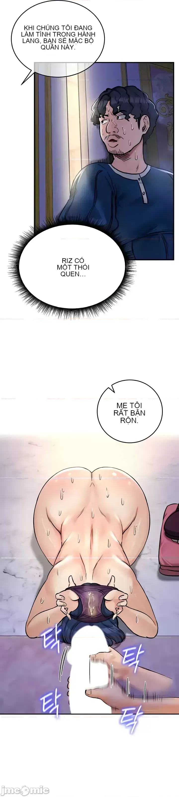 Hồ sơ phát triển cung điện sau khi tái sinh của một thế giới khác Chương 1-67