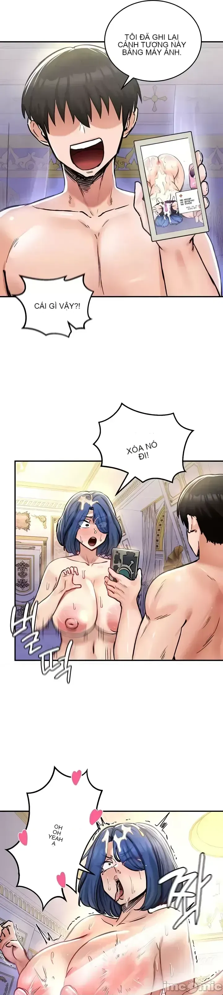 Hồ sơ phát triển cung điện sau khi tái sinh của một thế giới khác Chương 1-67