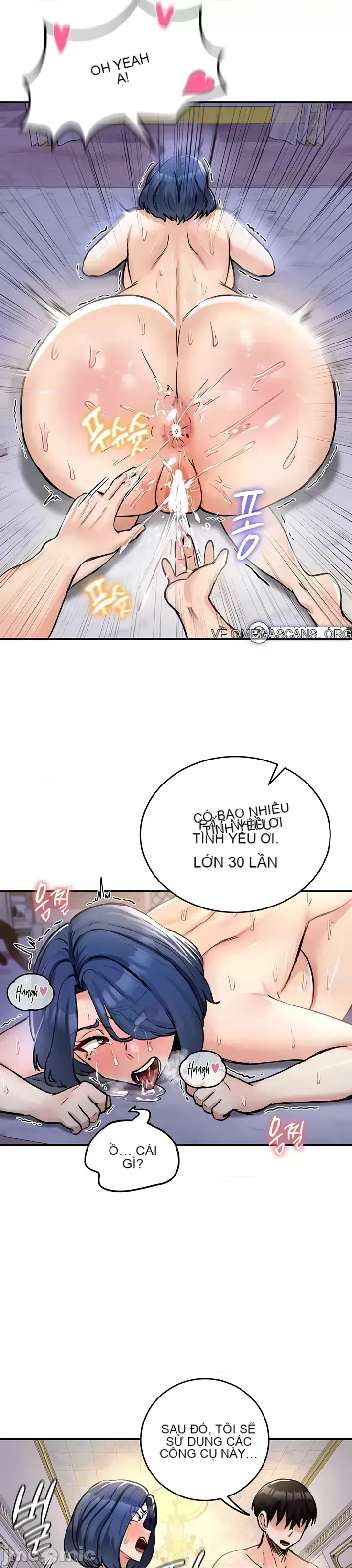 Hồ sơ phát triển cung điện sau khi tái sinh của một thế giới khác Chương 1-67