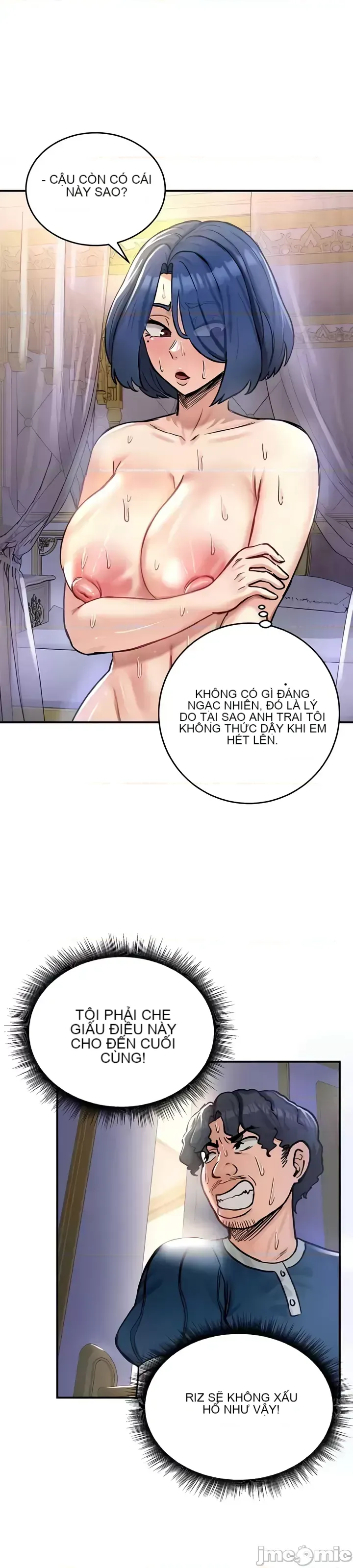 Hồ sơ phát triển cung điện sau khi tái sinh của một thế giới khác Chương 1-67