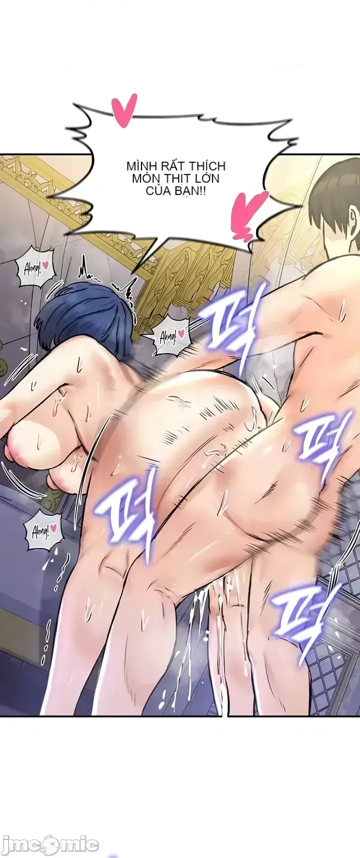 Hồ sơ phát triển cung điện sau khi tái sinh của một thế giới khác Chương 1-67