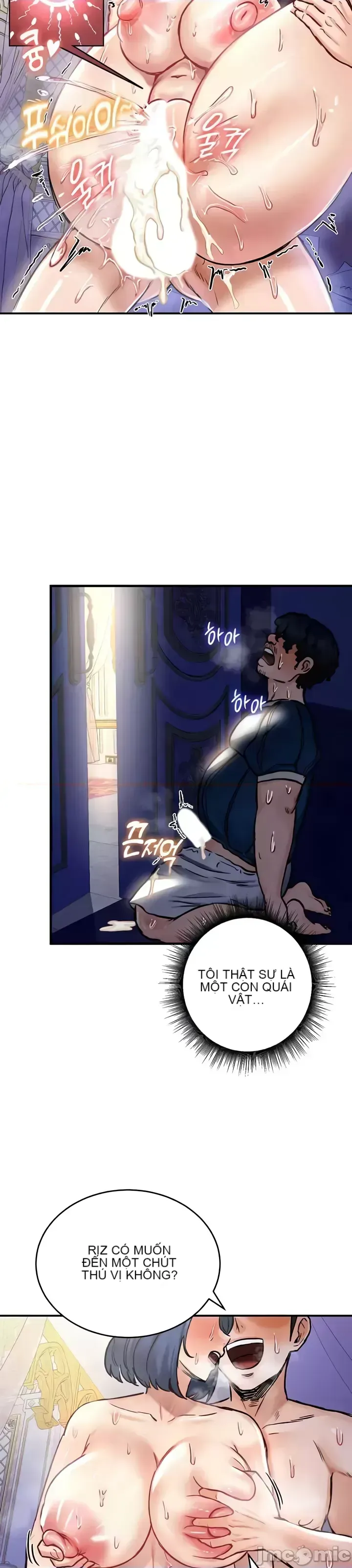 Hồ sơ phát triển cung điện sau khi tái sinh của một thế giới khác Chương 1-67