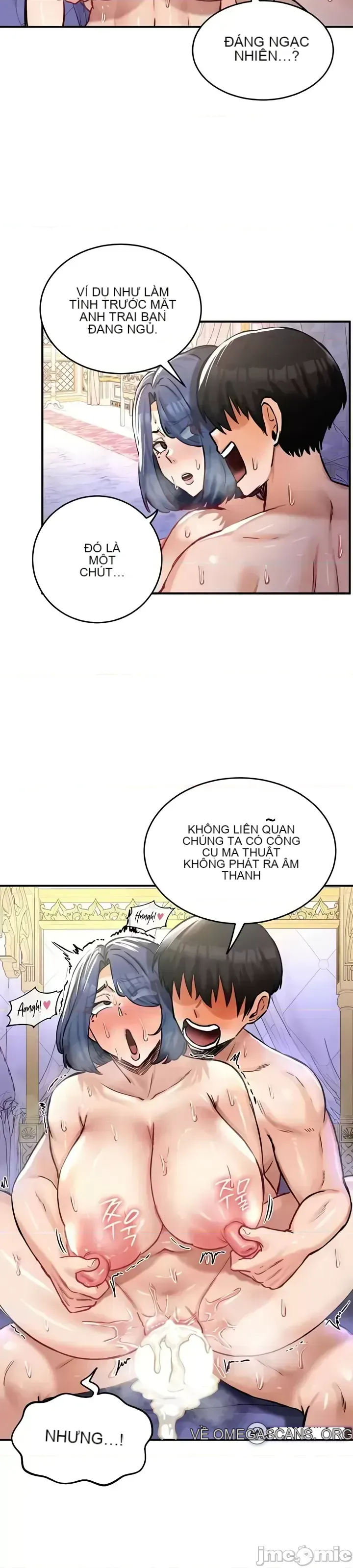 Hồ sơ phát triển cung điện sau khi tái sinh của một thế giới khác Chương 1-67