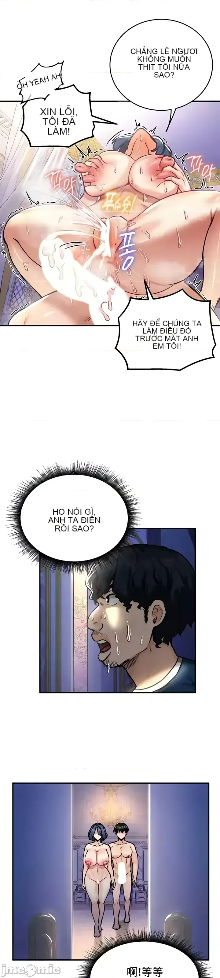 Hồ sơ phát triển cung điện sau khi tái sinh của một thế giới khác Chương 1-67