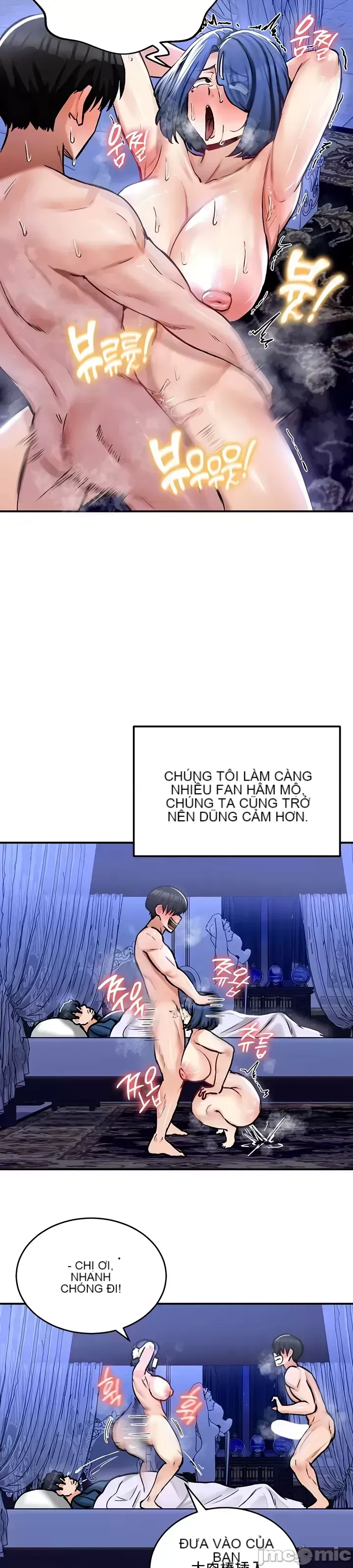 Hồ sơ phát triển cung điện sau khi tái sinh của một thế giới khác Chương 1-67