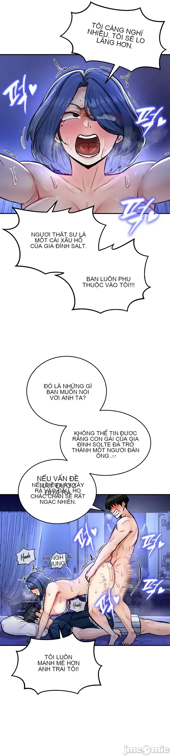 Hồ sơ phát triển cung điện sau khi tái sinh của một thế giới khác Chương 1-67