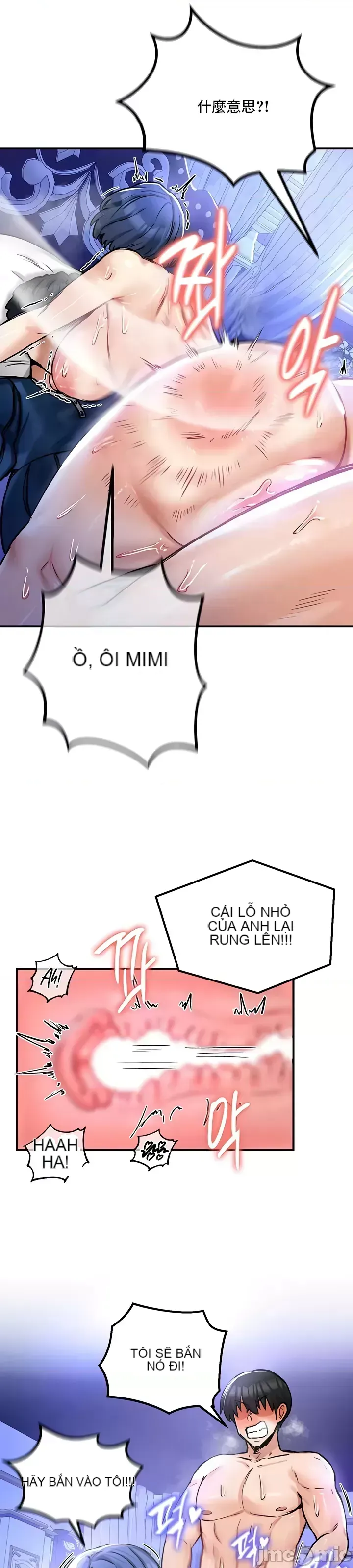 Hồ sơ phát triển cung điện sau khi tái sinh của một thế giới khác Chương 1-67