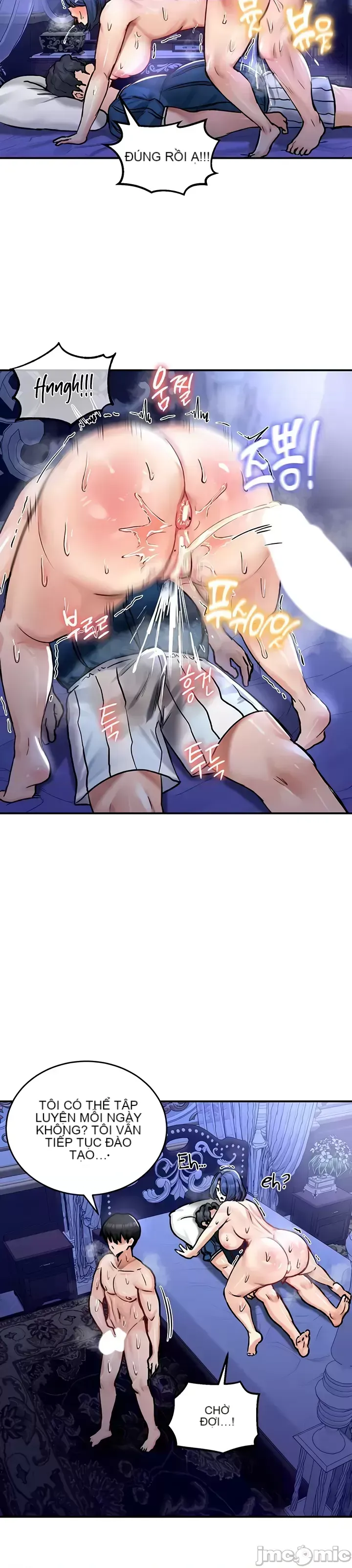 Hồ sơ phát triển cung điện sau khi tái sinh của một thế giới khác Chương 1-67