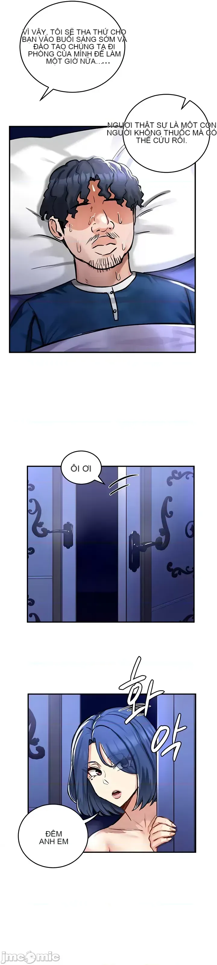 Hồ sơ phát triển cung điện sau khi tái sinh của một thế giới khác Chương 1-67