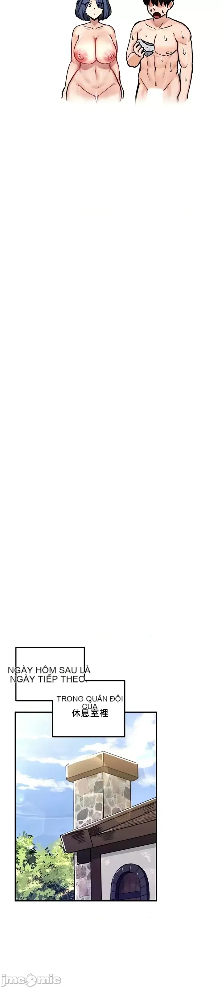 Hồ sơ phát triển cung điện sau khi tái sinh của một thế giới khác Chương 1-67