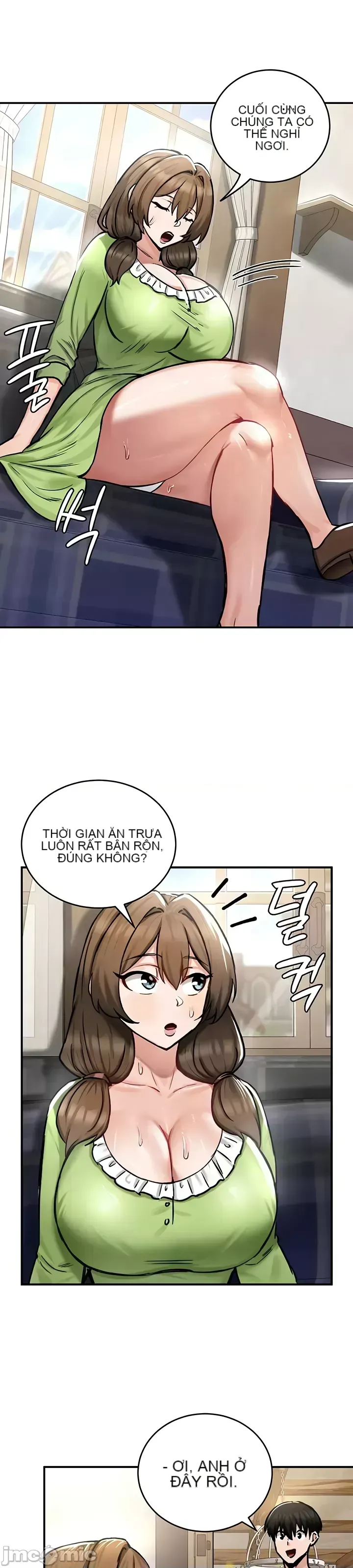 Hồ sơ phát triển cung điện sau khi tái sinh của một thế giới khác Chương 1-67