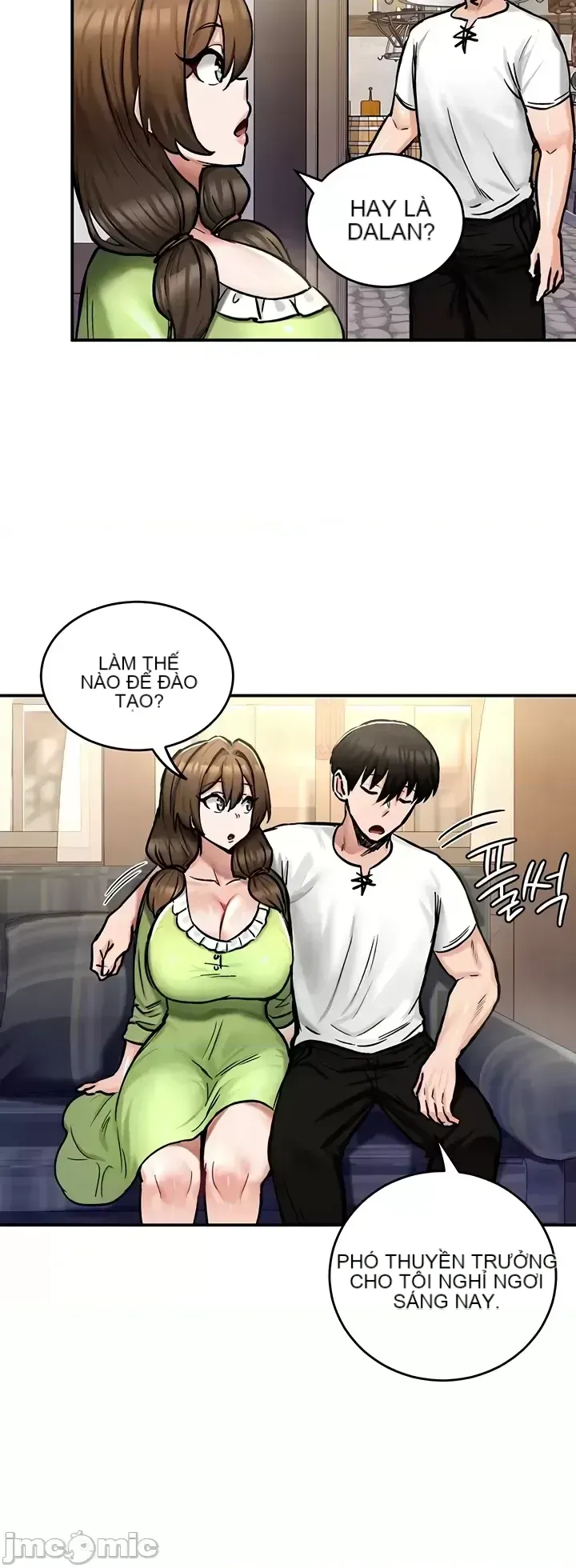 Hồ sơ phát triển cung điện sau khi tái sinh của một thế giới khác Chương 1-67