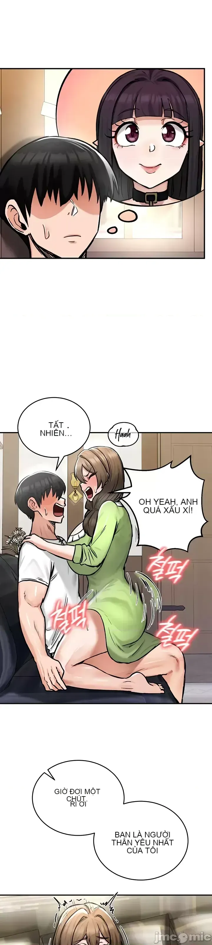 Hồ sơ phát triển cung điện sau khi tái sinh của một thế giới khác Chương 1-67