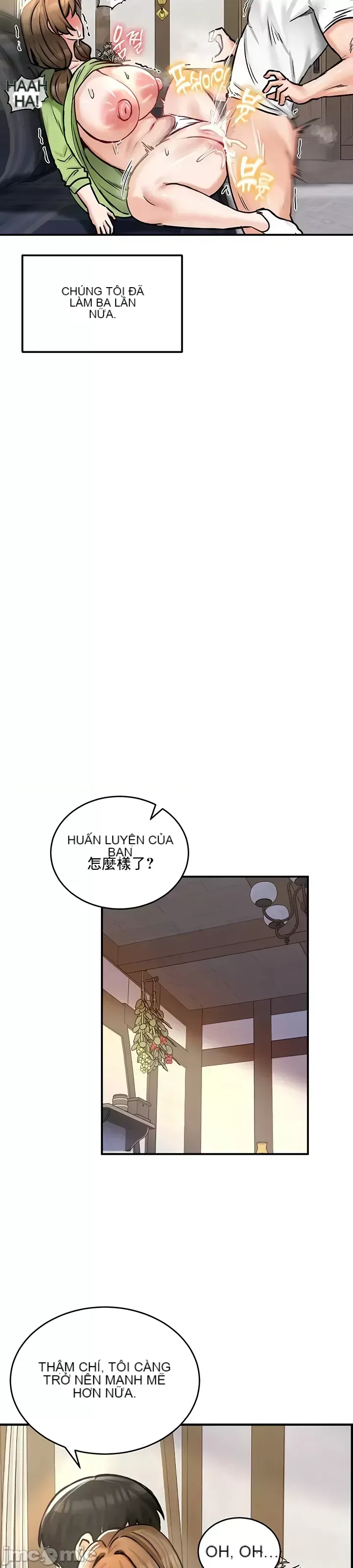 Hồ sơ phát triển cung điện sau khi tái sinh của một thế giới khác Chương 1-67