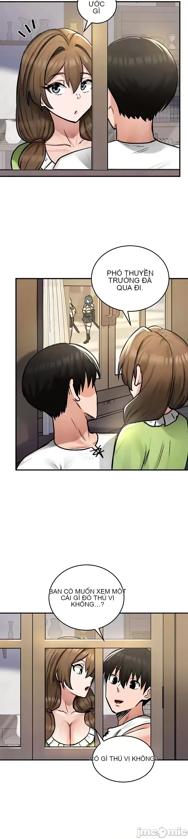 Hồ sơ phát triển cung điện sau khi tái sinh của một thế giới khác Chương 1-67