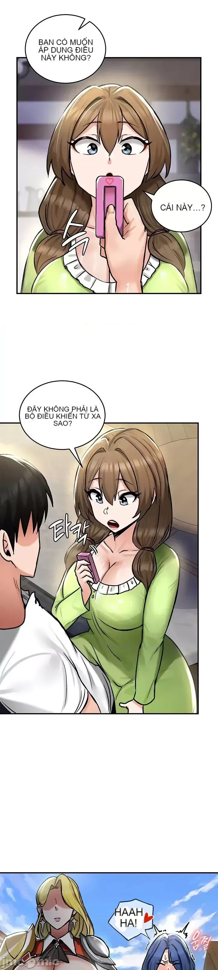 Hồ sơ phát triển cung điện sau khi tái sinh của một thế giới khác Chương 1-67