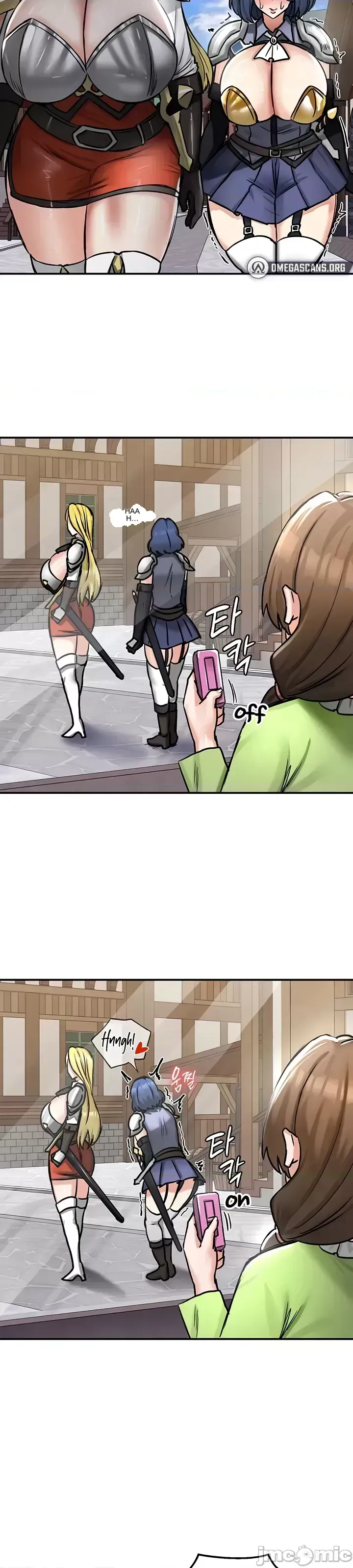 Hồ sơ phát triển cung điện sau khi tái sinh của một thế giới khác Chương 1-67