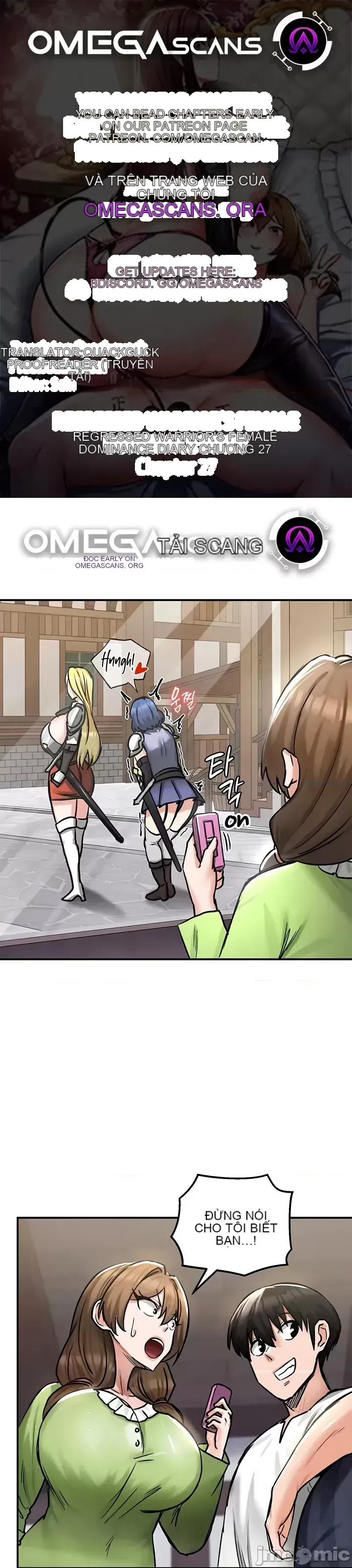 Hồ sơ phát triển cung điện sau khi tái sinh của một thế giới khác Chương 1-67