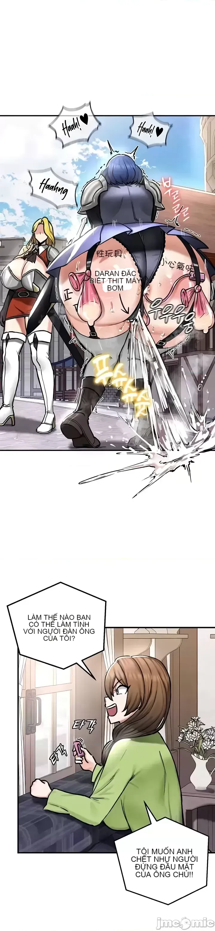 Hồ sơ phát triển cung điện sau khi tái sinh của một thế giới khác Chương 1-67