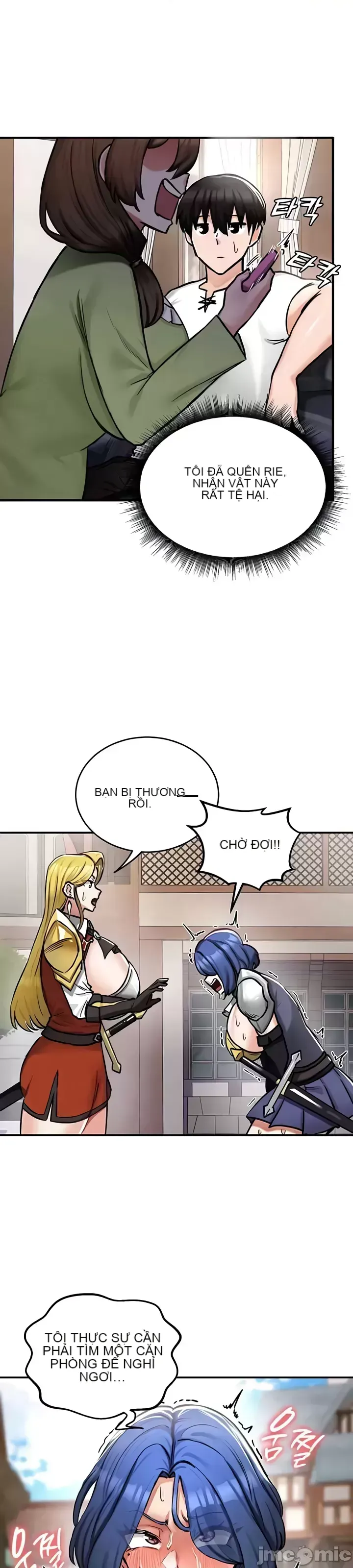 Hồ sơ phát triển cung điện sau khi tái sinh của một thế giới khác Chương 1-67