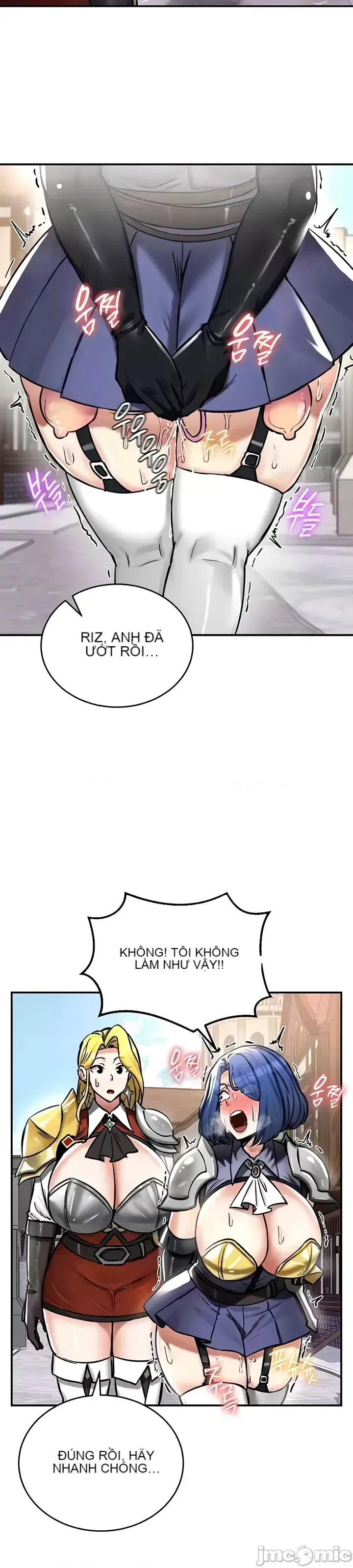 Hồ sơ phát triển cung điện sau khi tái sinh của một thế giới khác Chương 1-67