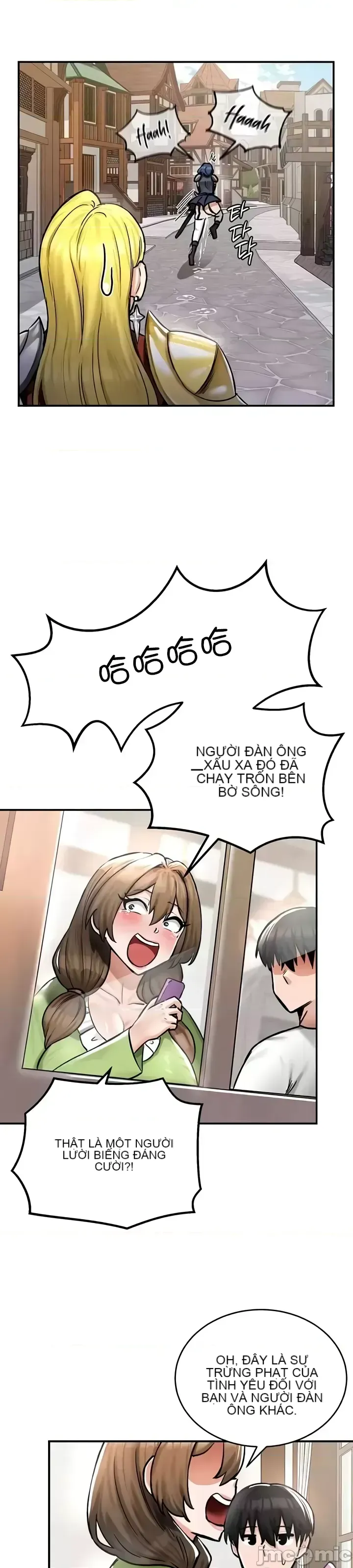 Hồ sơ phát triển cung điện sau khi tái sinh của một thế giới khác Chương 1-67