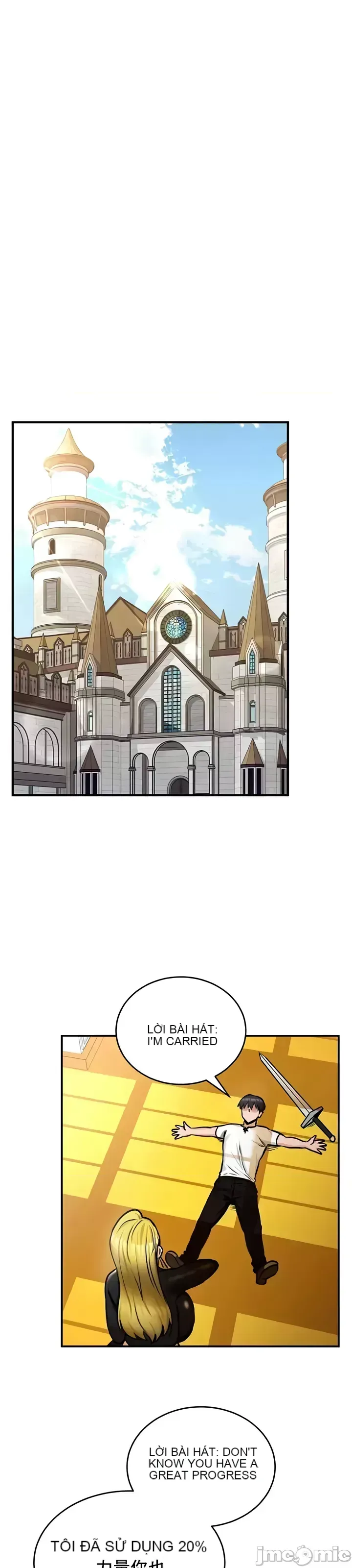 Hồ sơ phát triển cung điện sau khi tái sinh của một thế giới khác Chương 1-67