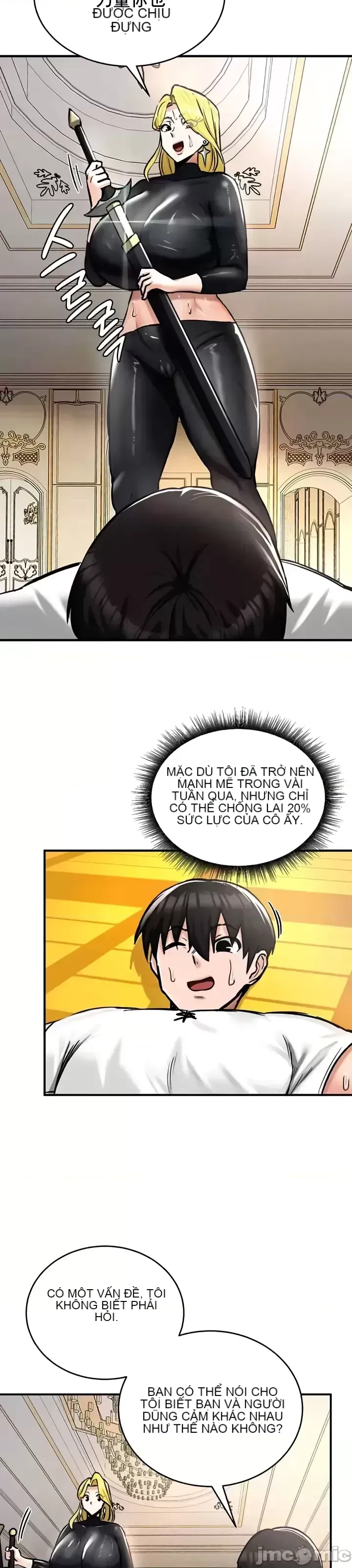 Hồ sơ phát triển cung điện sau khi tái sinh của một thế giới khác Chương 1-67